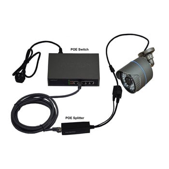 Premier AV IPC N616LP 2.0 Megapixel FHD1080P IP PoE Camera 3.6mm Lens ...