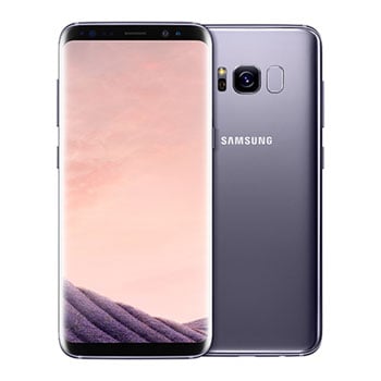 samsung galaxy s8 orchid grey