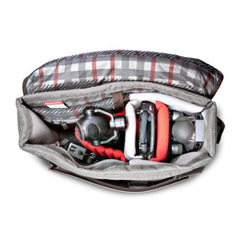 manfrotto windsor camera messenger m