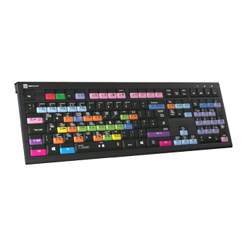 Logickeyboard FL Studio Keyboard - PC Backlit Astra Image-Line FL ...