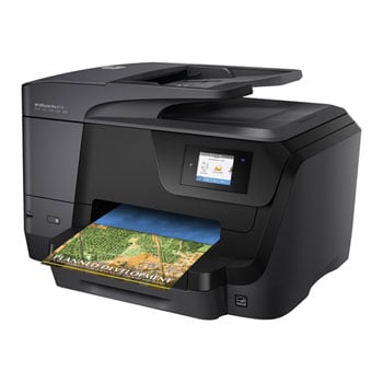 Officejet Pro HP 8710 e-All-in-One A4 Inkjet Printer ...