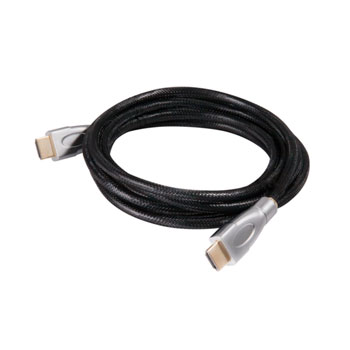 Photos - Cable (video, audio, USB) Club-3D Club3D 100cm HDMI 2.0 Cable 