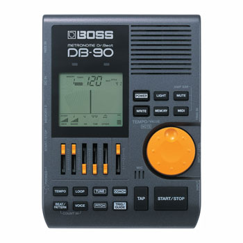 Boss DB-90 Dr. Beat Metronome LN80967 