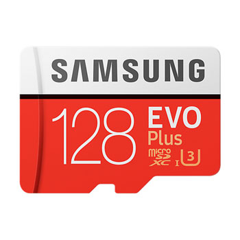 Samsung карта памяти sdxc micro 128gb evo plus mb mc128ga ru