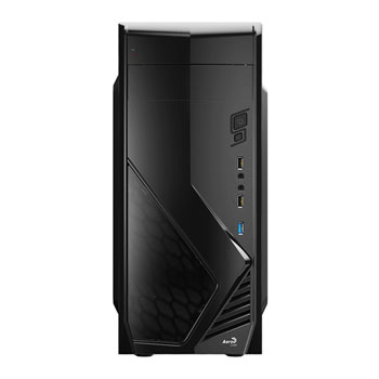 Aerocool CS-1102 Black ATX Mid Tower Case LN81859 - ACCM-PC03014.11 ...