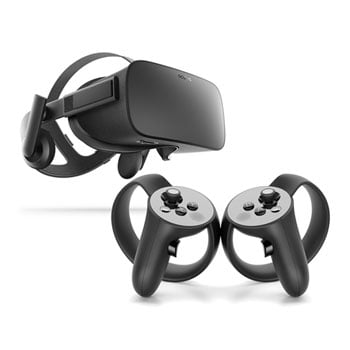 complete vr gaming system