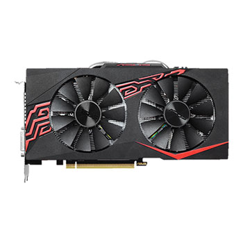ASUS NVIDIA GeForce GTX 1060 6GB Expedition Graphics Card