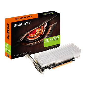 Gigabyte NVIDIA GeForce GT 1030 2GB 