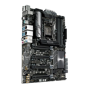 Z270-WS, Servidores & Workstations