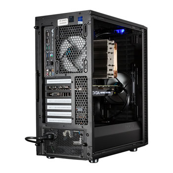 3XS Intel Core i7 Video Editing Workstation LN83924 - EVNLE4K1070 | SCAN UK