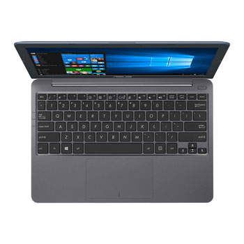 ASUS - ASUS VivoBook E203NA スターグレイ【マイクロSD32GB付】の+