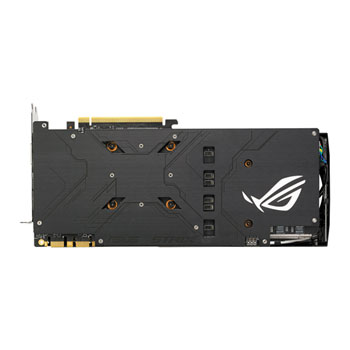 ASUS NVIDIA GeForce GTX 1080Ti 11GB ROG Strix Graphics Card