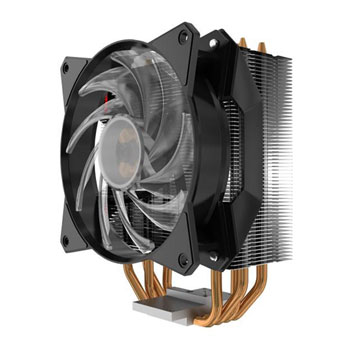 Tower cooler. Кулер Cooler Master MASTERAIR ma410p. CPU Cooler MASTERAIR ma510m. Coolermaster MASTERAIR ma410m RGB\2xfan 120mm\TDP 150w\1800rpm\AMD, Intel. Cooler Master MASTERAIR ma624 Stealth.