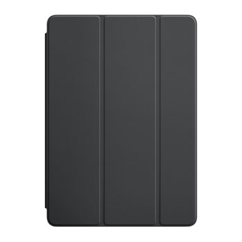 Apple iPad Smart Cover Charcoal Grey LN84583 - MQ4L2ZM/A | SCAN UK