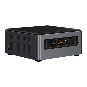 intel nuc win 10