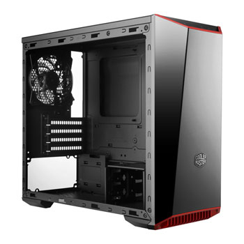 Cooler Master Glass MasterBox Lite 3 1 Tempered Glass 