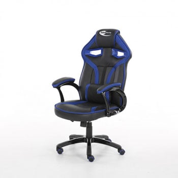 Neo Media Morpheus Racing Gaming Chair Black/Blue with Arm ... - 350 x 350 jpeg 11kB