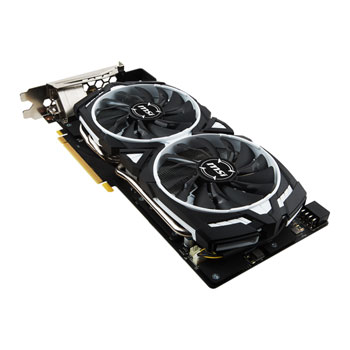 MSI NVIDIA GeForce GTX 1070 Ti 8GB ARMOR Graphics Card LN85365