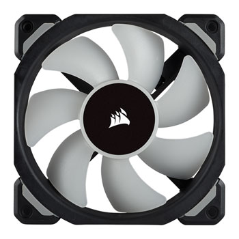 Corsair ML120 Pro RGB 120mm 1 Fan Expansion Pack LN85501 ...