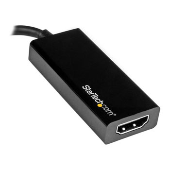 Startech USB-C HDMI Thunderbolt Compatible Adapter 4K LN85537 - CDP2HD | SCAN UK