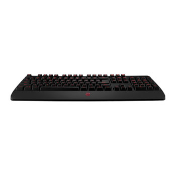 Zowie Celeritas II Gaming Keyboard Backlit LN85556 - CELERITAS II | SCAN UK