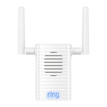 Ring Add On Chime Pro WiFi Extender (2021 Update) LN85685 - 8AC4P6-0EU0
