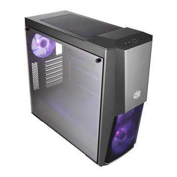 Cooler master case