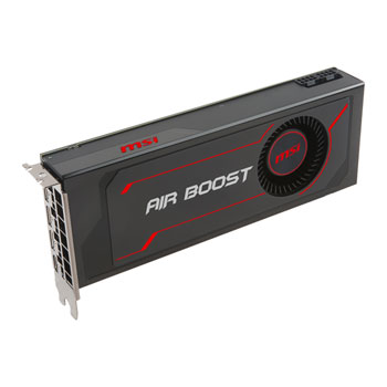 MSI AMD Radeon RX VEGA 56 Air Boost OC 
