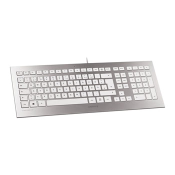 Cherry Strait 3.0 Wired USB Keyboard LN87010 - JK-0350DE | SCAN UK