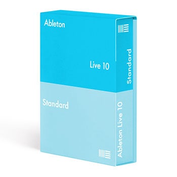 What Is Ableton Live 10 Standard Edu Software Download