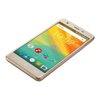 Смартфон prestigio muze k3 gold обзор