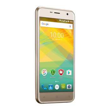 Смартфон prestigio muze k3 gold обзор