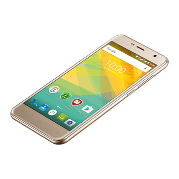 Смартфон prestigio muze k3 gold обзор