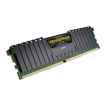 CORSAIR DDR4 メモリモジュール VENGEANCE LPX シリーズ 16GB×4枚