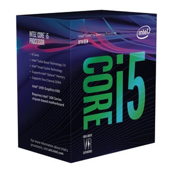 Intel Core i5 8500 Coffee Lake Desktop Processor/CPU