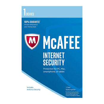 mcafee internet security suite parental control