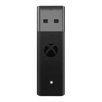 xbox one controller with dongle