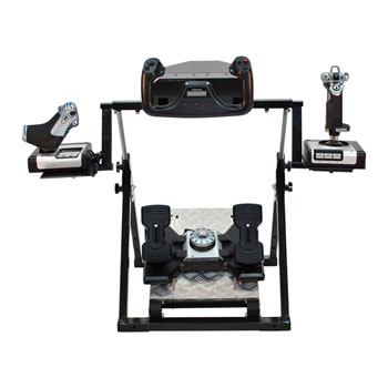 Next Level Racing Flight Stand LN88153 - NLR-S004 | SCAN UK