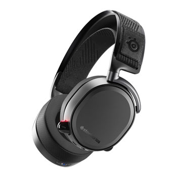wireless gaming headset with mic for pc