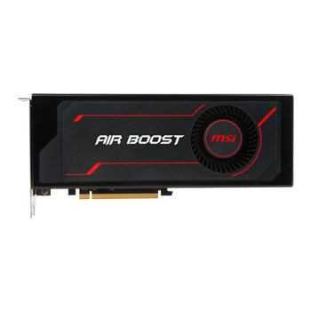 MSI AMD Radeon RX Vega 56 8GB Air Boost Graphics Card LN88530