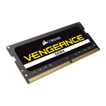 Vengeance 16GB SODIMM DDR4 2666 Laptop RAM Module LN88533 - | SCAN UK