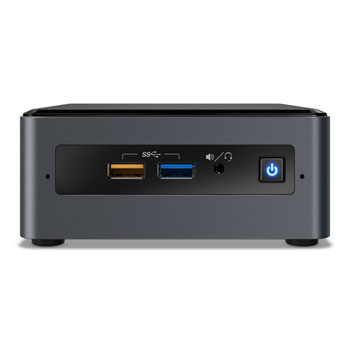 Intel nuc nuc7pjyh обзор