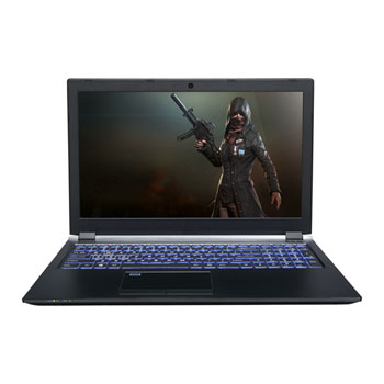 Gaming Laptop with Intel Core i7 8750H 