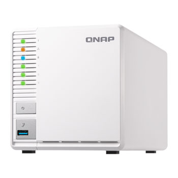 Трехдисковое хранилище с сетевым подключением qnap ts 328 поддерживает raid 5