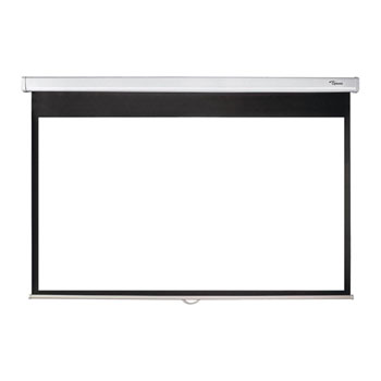 manual pull down projector screen outdoor
