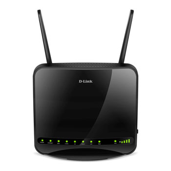 D-Link Wireless AC1200 4G LTE Multi-WAN Router LN90334 - DWR-953 | SCAN UK