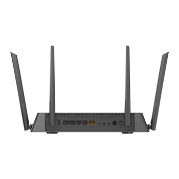 D-Link EXO AC2600 MU-MIMO Dual-Band Router LN90465 - DIR-882 | SCAN UK