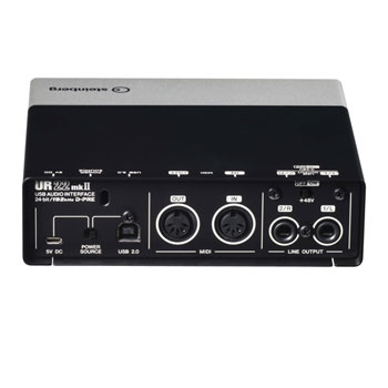 Steinberg UR22 MkII Audio Interface (B-Grade)