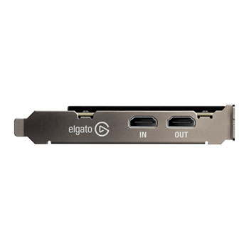 internal capture card for streaming