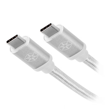 Silverstone M Reversible Usb Gen Type C To Type C Cable Ultra